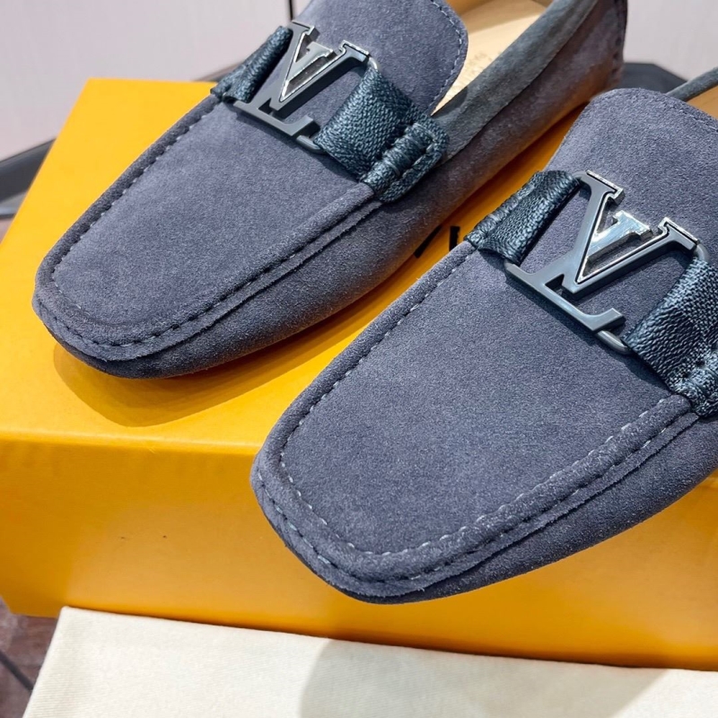 LV Leather Shoes